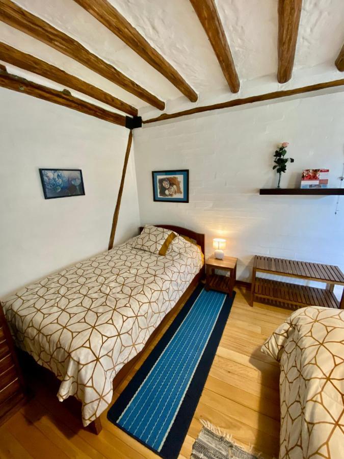 Casa Magnolia Bed and Breakfast Cumbayá Buitenkant foto