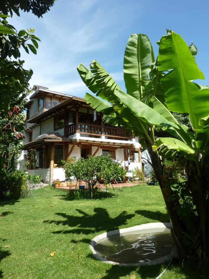 Casa Magnolia Bed and Breakfast Cumbayá Buitenkant foto