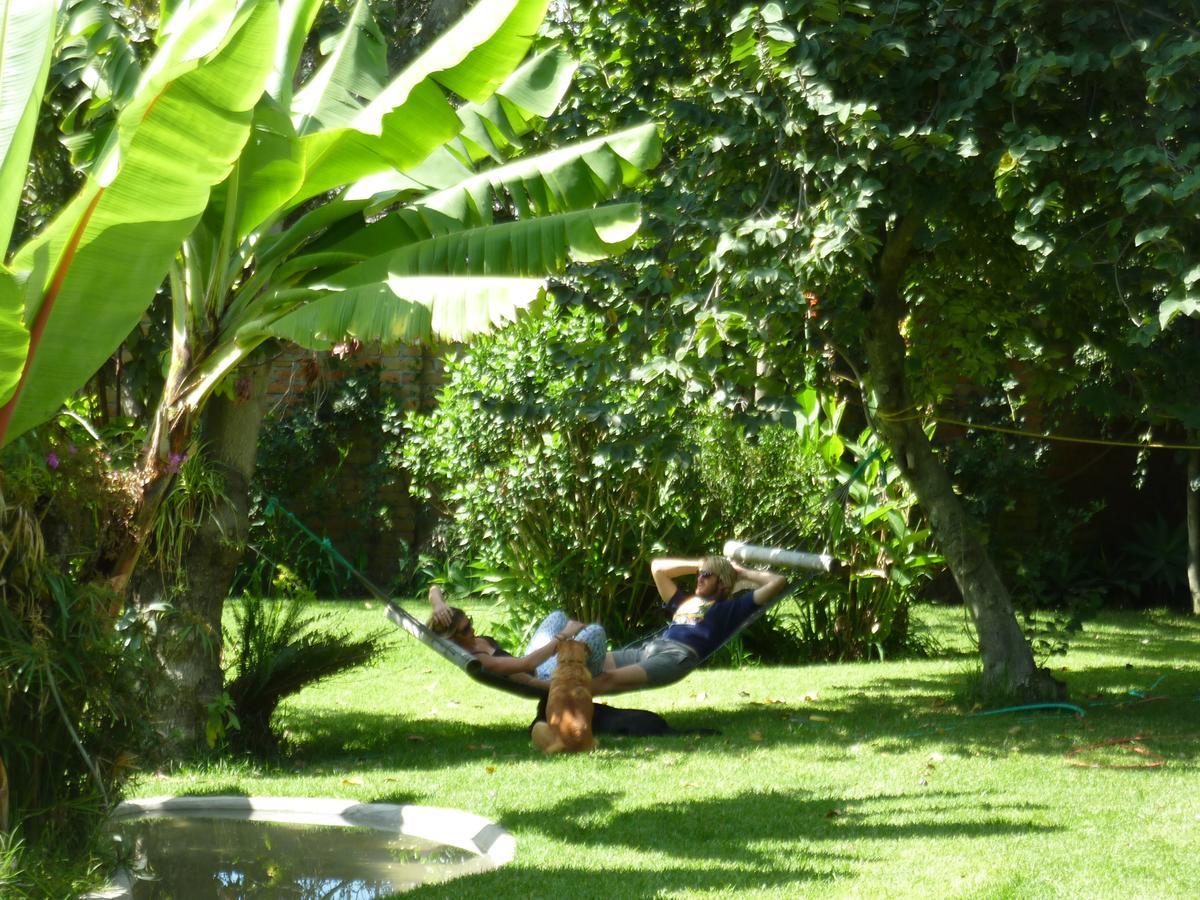 Casa Magnolia Bed and Breakfast Cumbayá Kamer foto